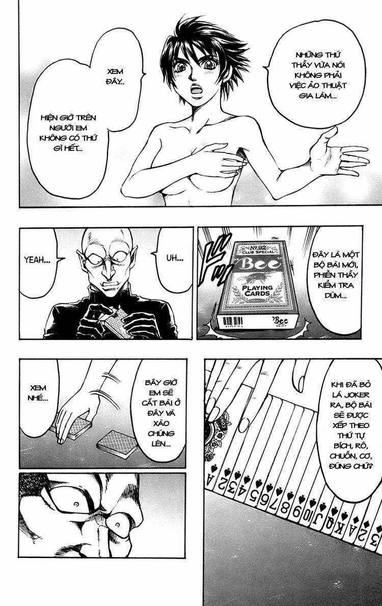 Gamble Fish Chapter 5 trang 13