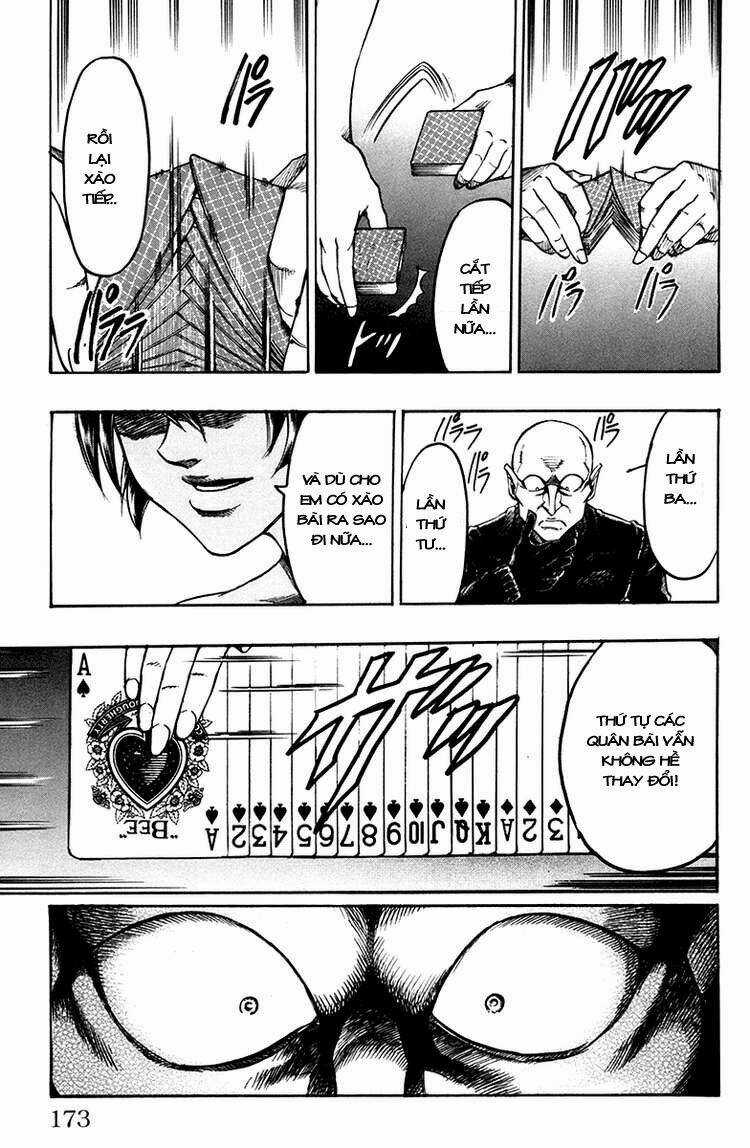 Gamble Fish Chapter 5 trang 14