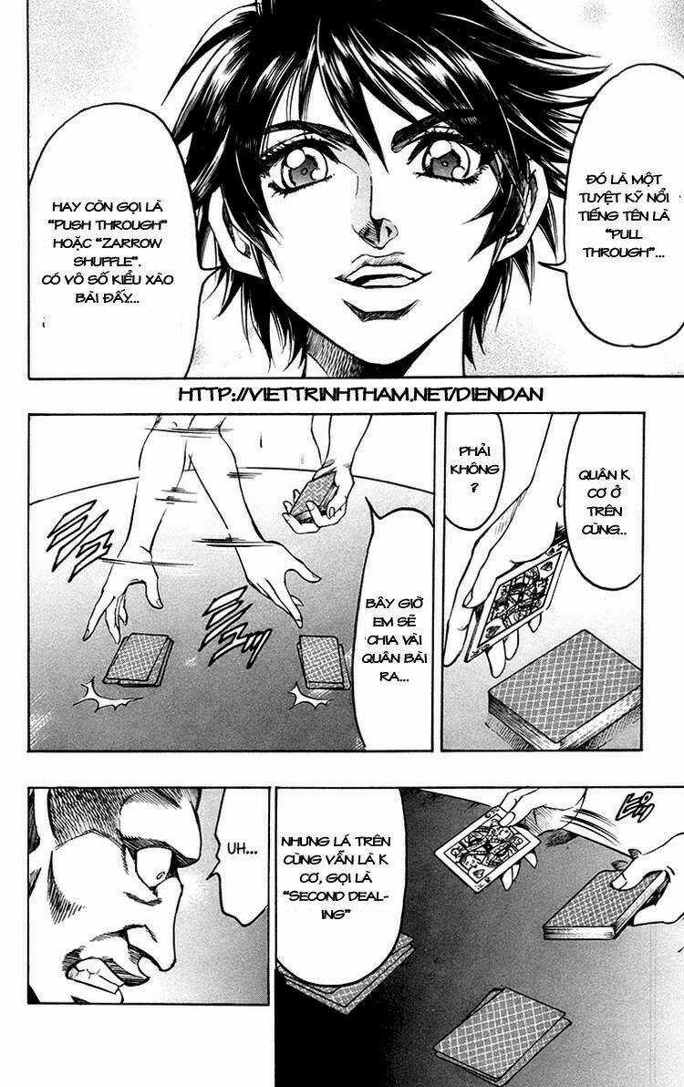 Gamble Fish Chapter 5 trang 15