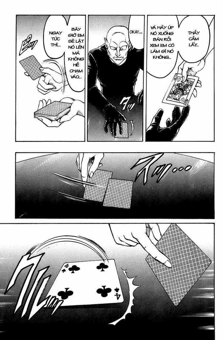 Gamble Fish Chapter 5 trang 16