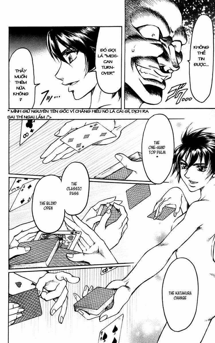 Gamble Fish Chapter 5 trang 17