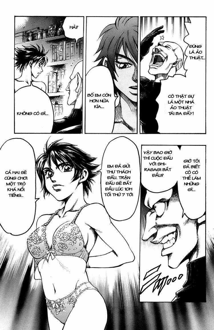 Gamble Fish Chapter 5 trang 18