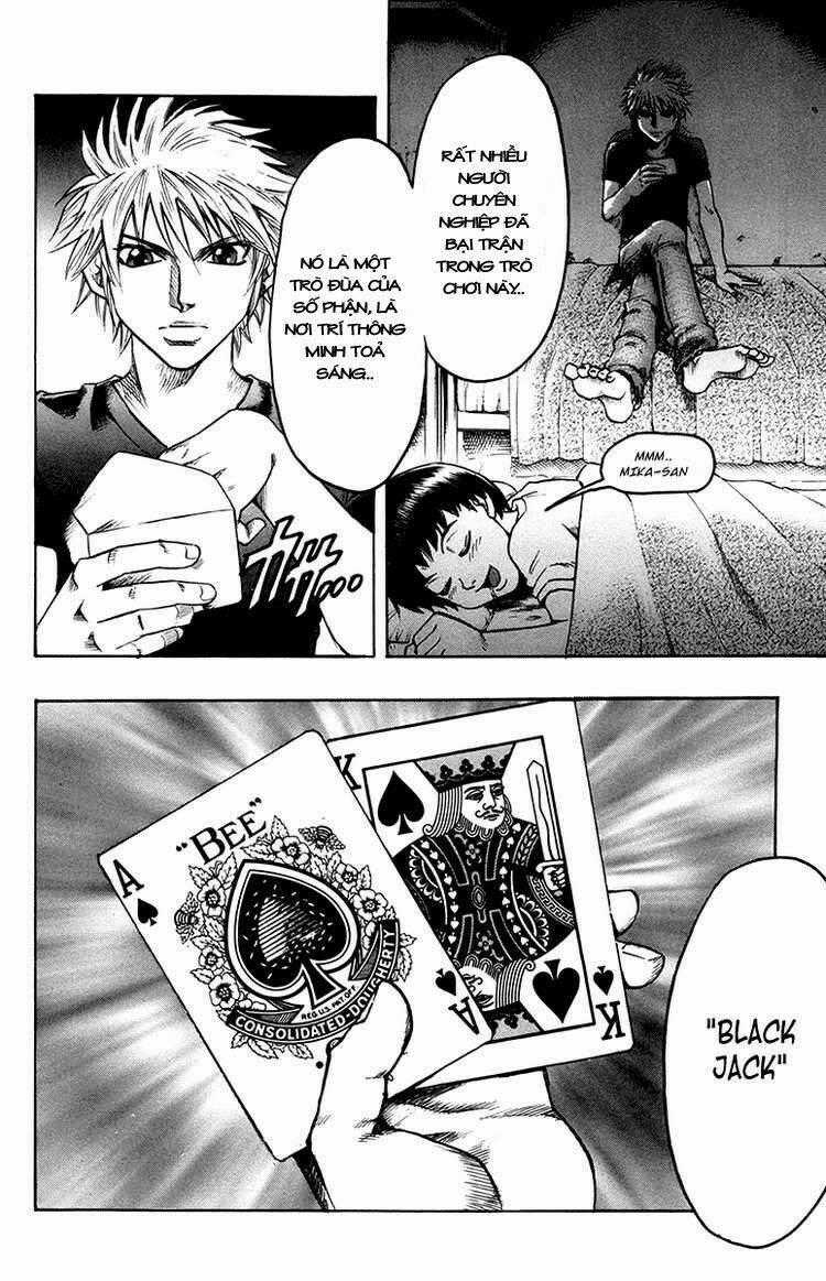 Gamble Fish Chapter 5 trang 19