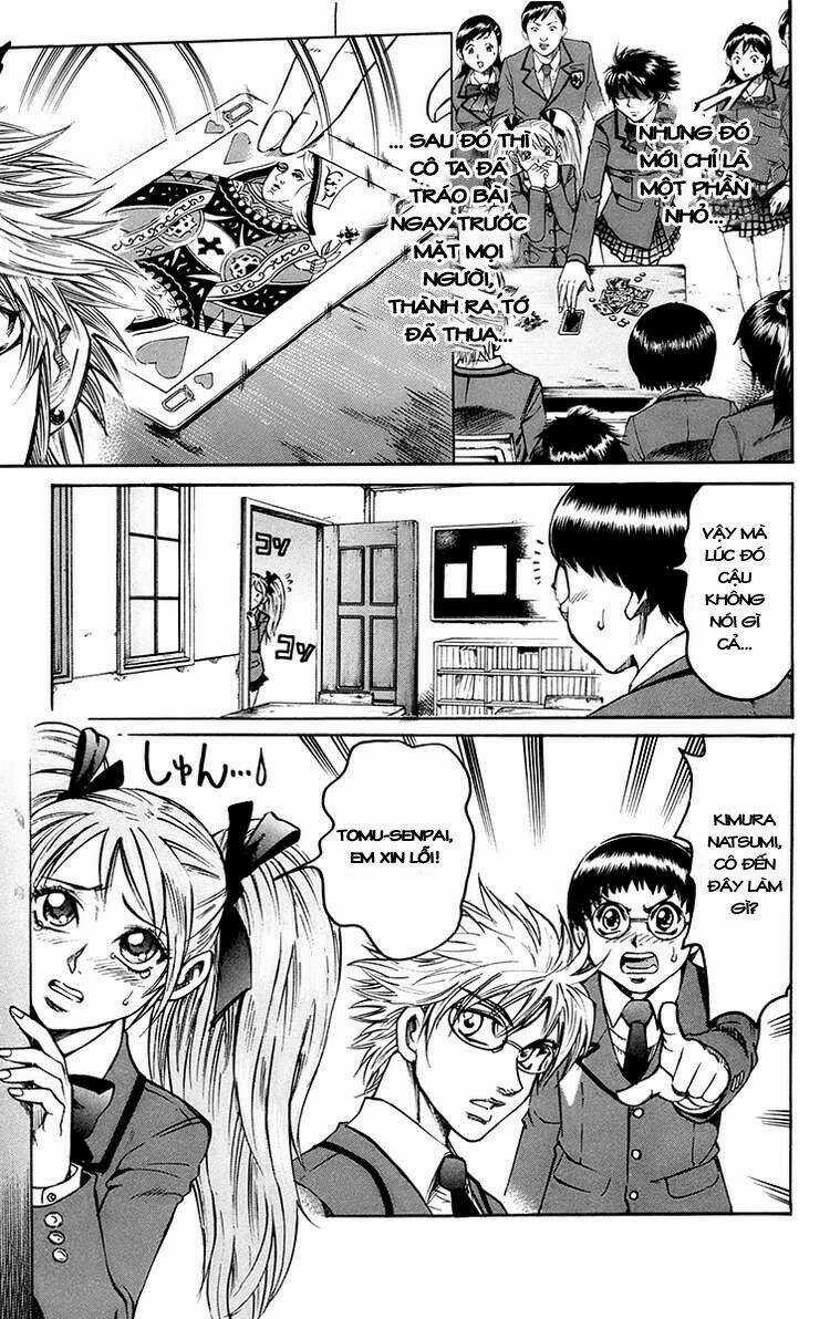 Gamble Fish Chapter 5 trang 4