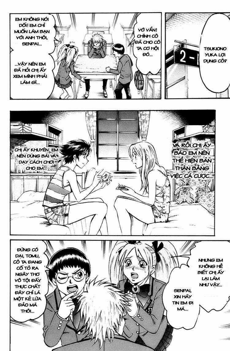 Gamble Fish Chapter 5 trang 5