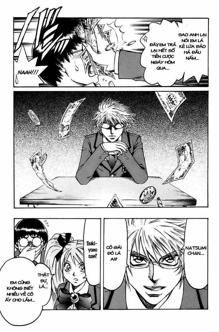 Gamble Fish Chapter 5 trang 6