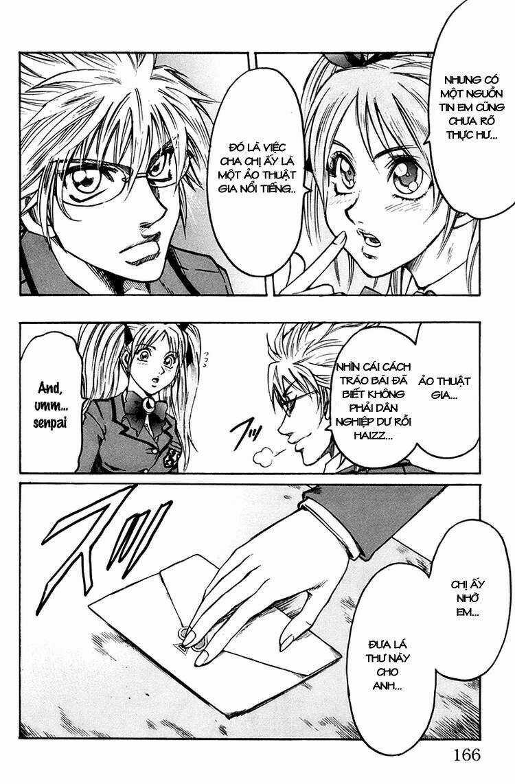 Gamble Fish Chapter 5 trang 7