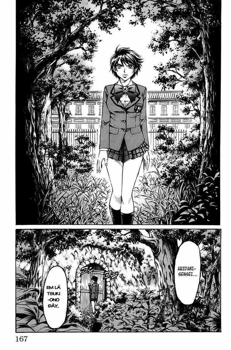 Gamble Fish Chapter 5 trang 8