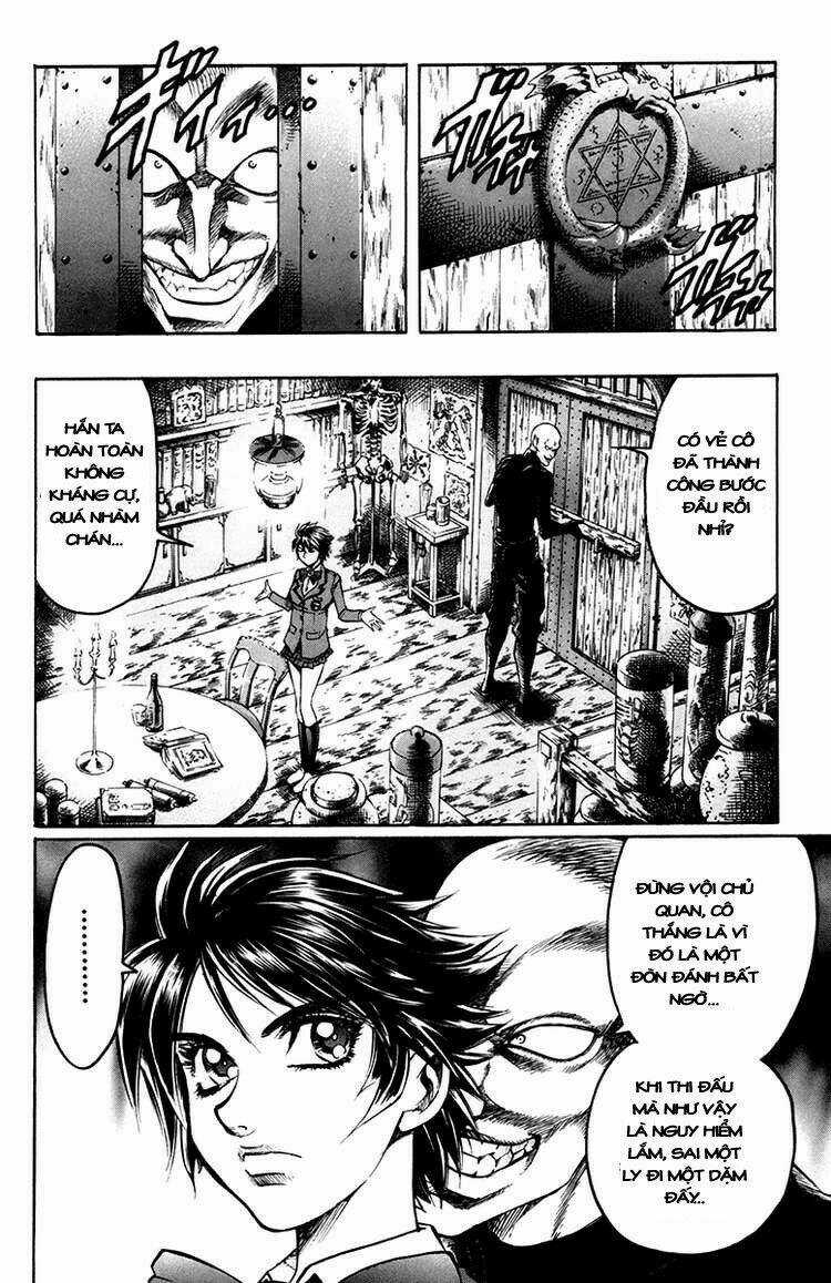 Gamble Fish Chapter 5 trang 9