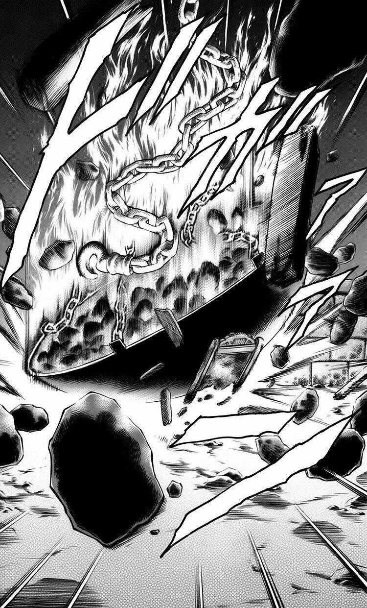 Gamble Fish Chapter 50 trang 1