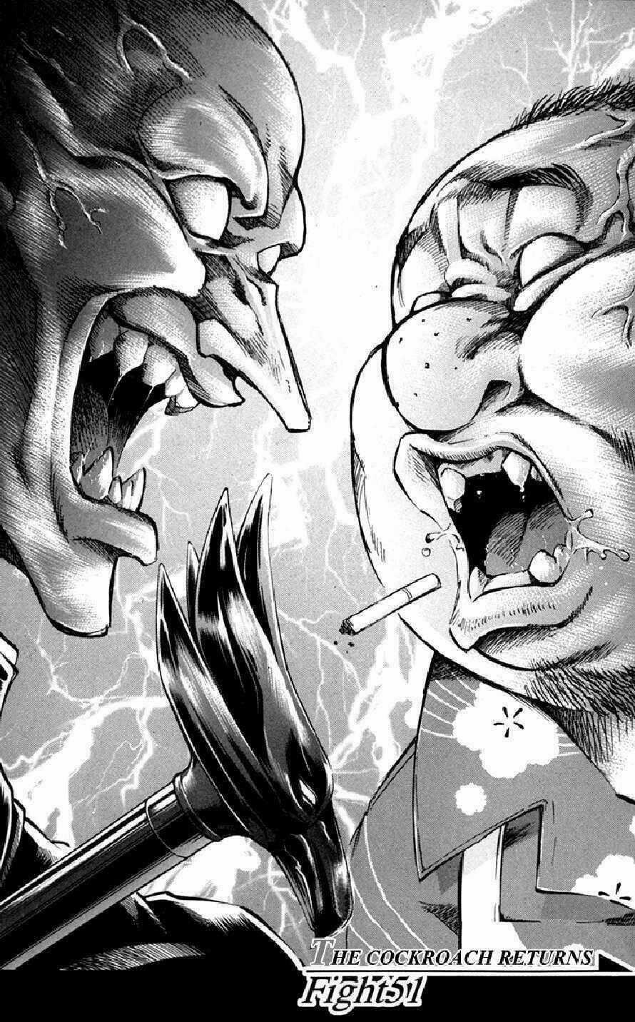 Gamble Fish Chapter 51 trang 1