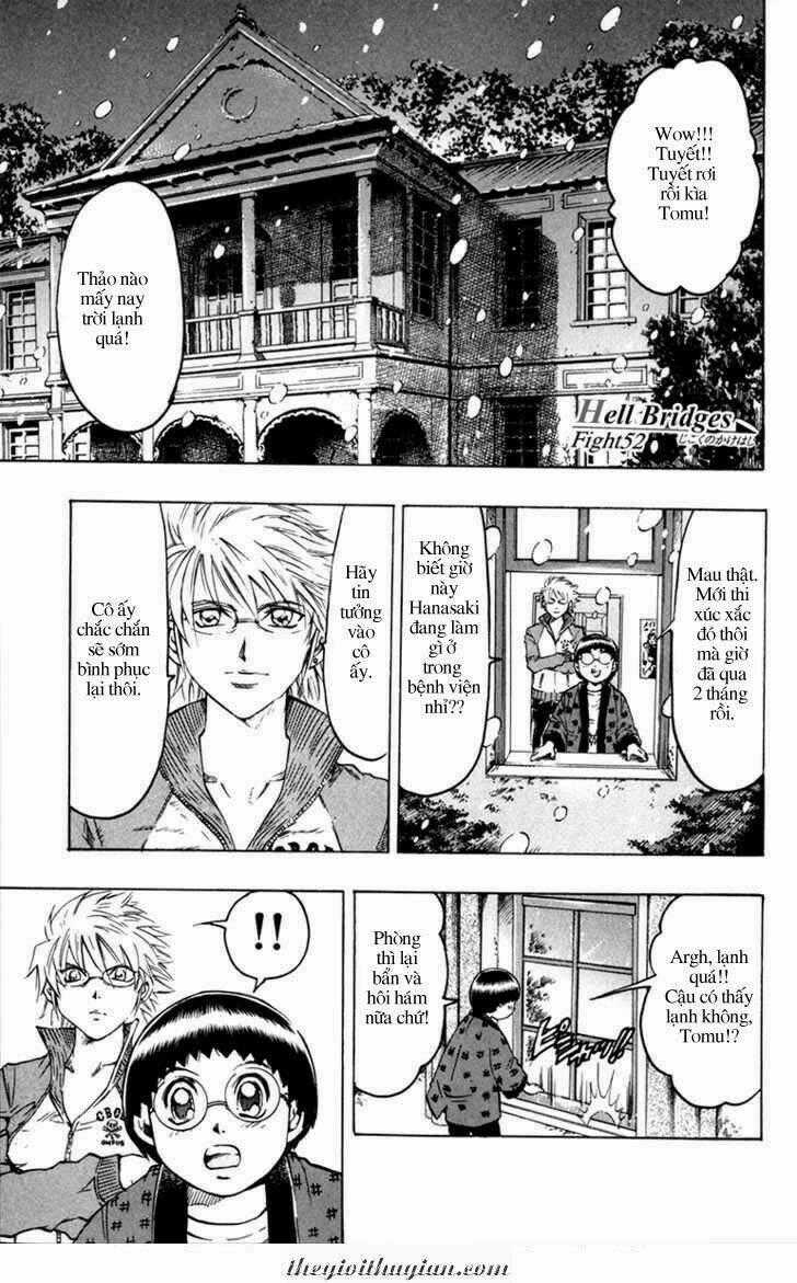 Gamble Fish Chapter 52 trang 1