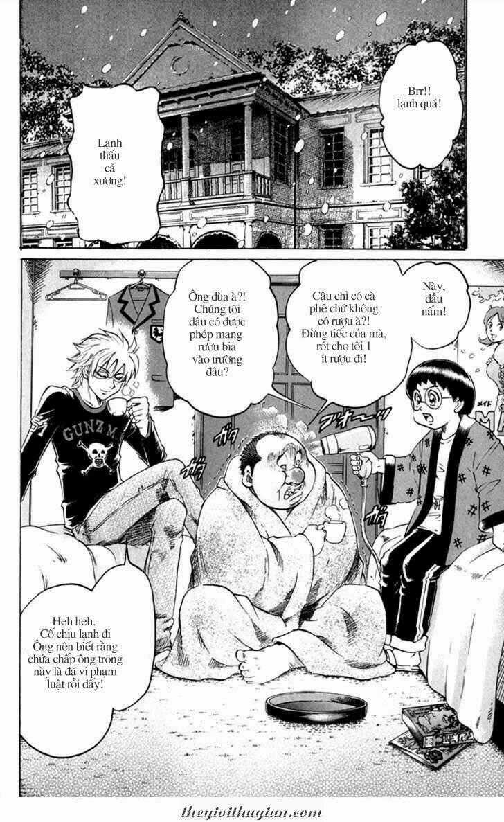 Gamble Fish Chapter 53 trang 1