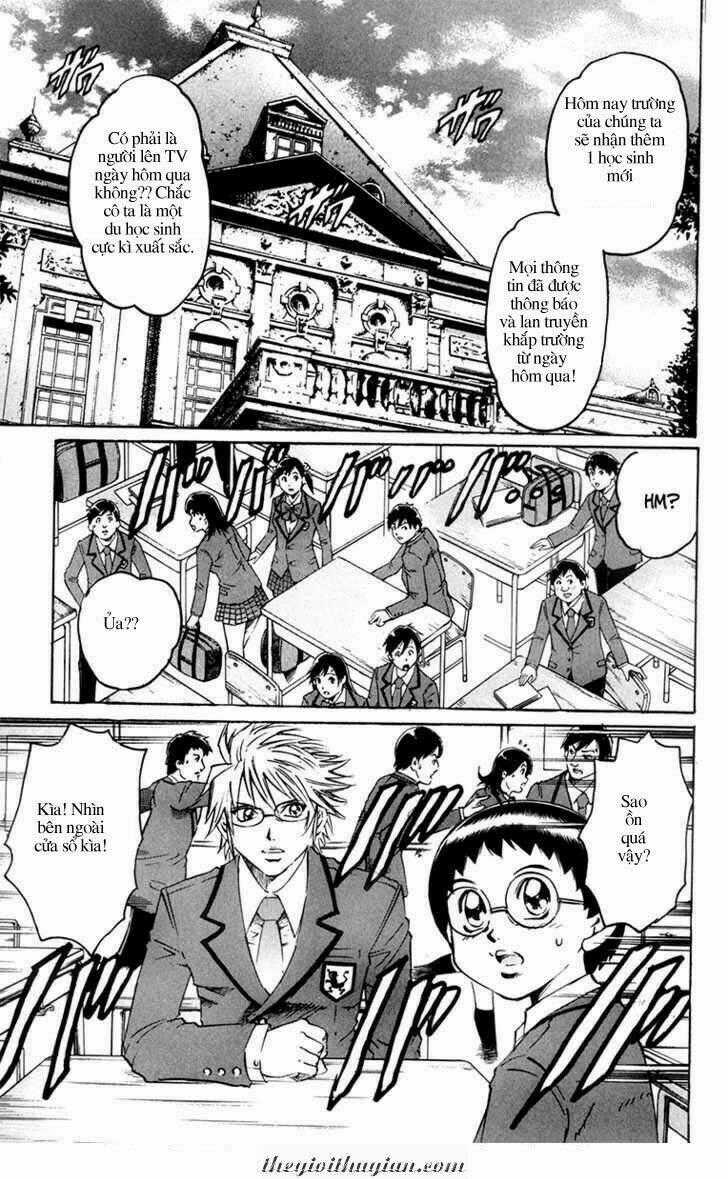 Gamble Fish Chapter 54 trang 1