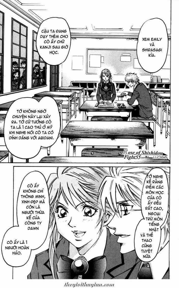 Gamble Fish Chapter 55 trang 0