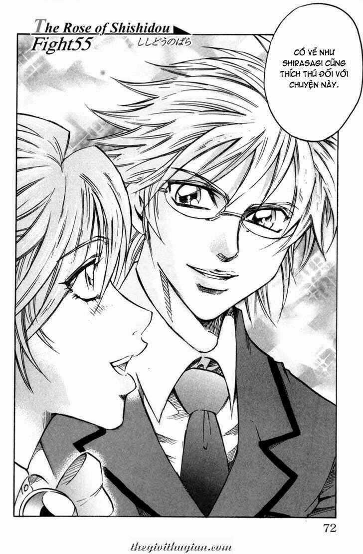 Gamble Fish Chapter 55 trang 1