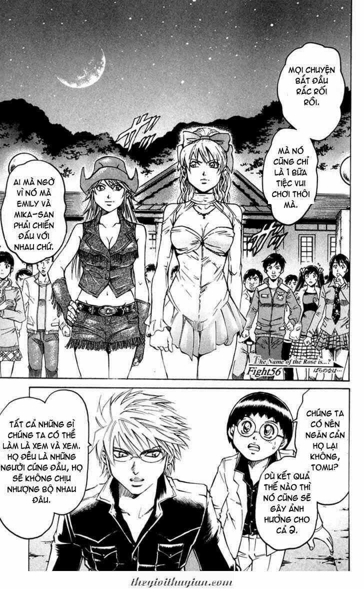 Gamble Fish Chapter 56 trang 0