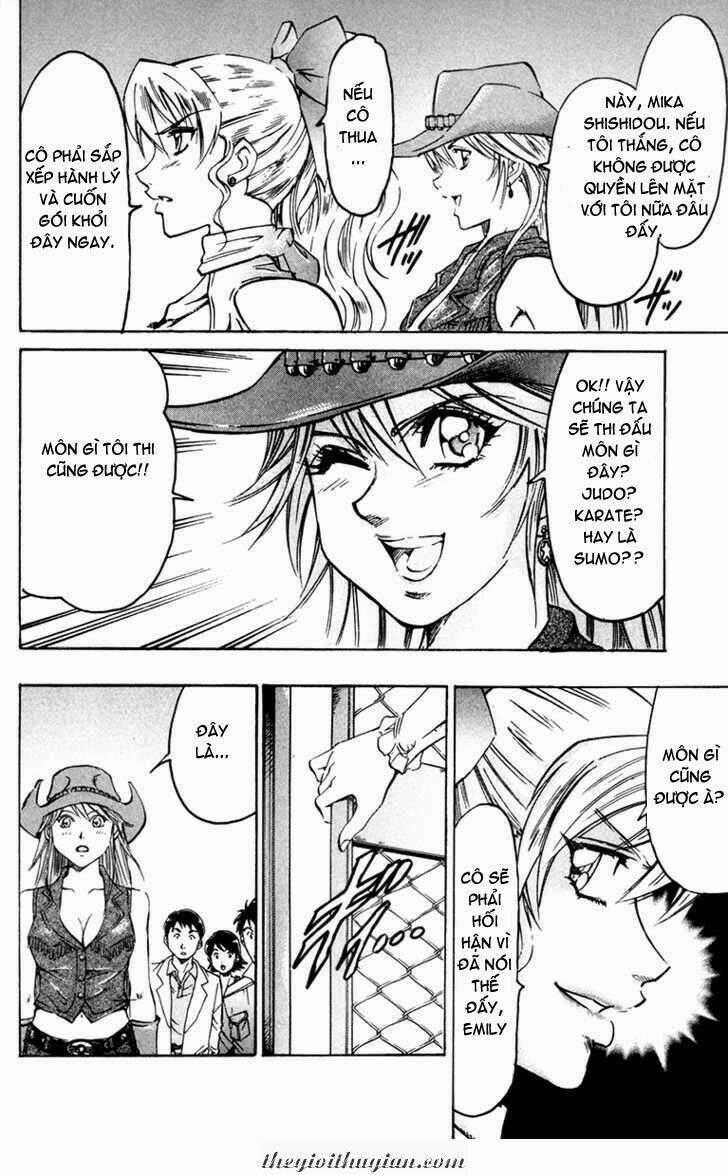 Gamble Fish Chapter 56 trang 1