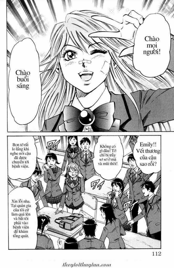 Gamble Fish Chapter 57 trang 1