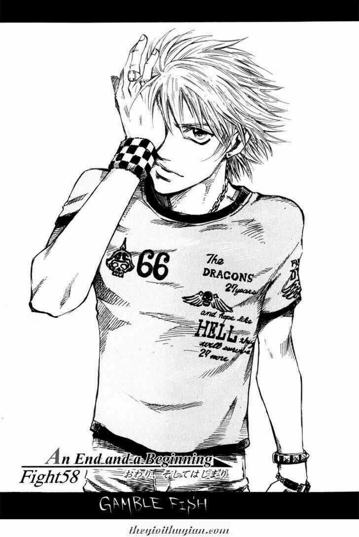 Gamble Fish Chapter 58 trang 0
