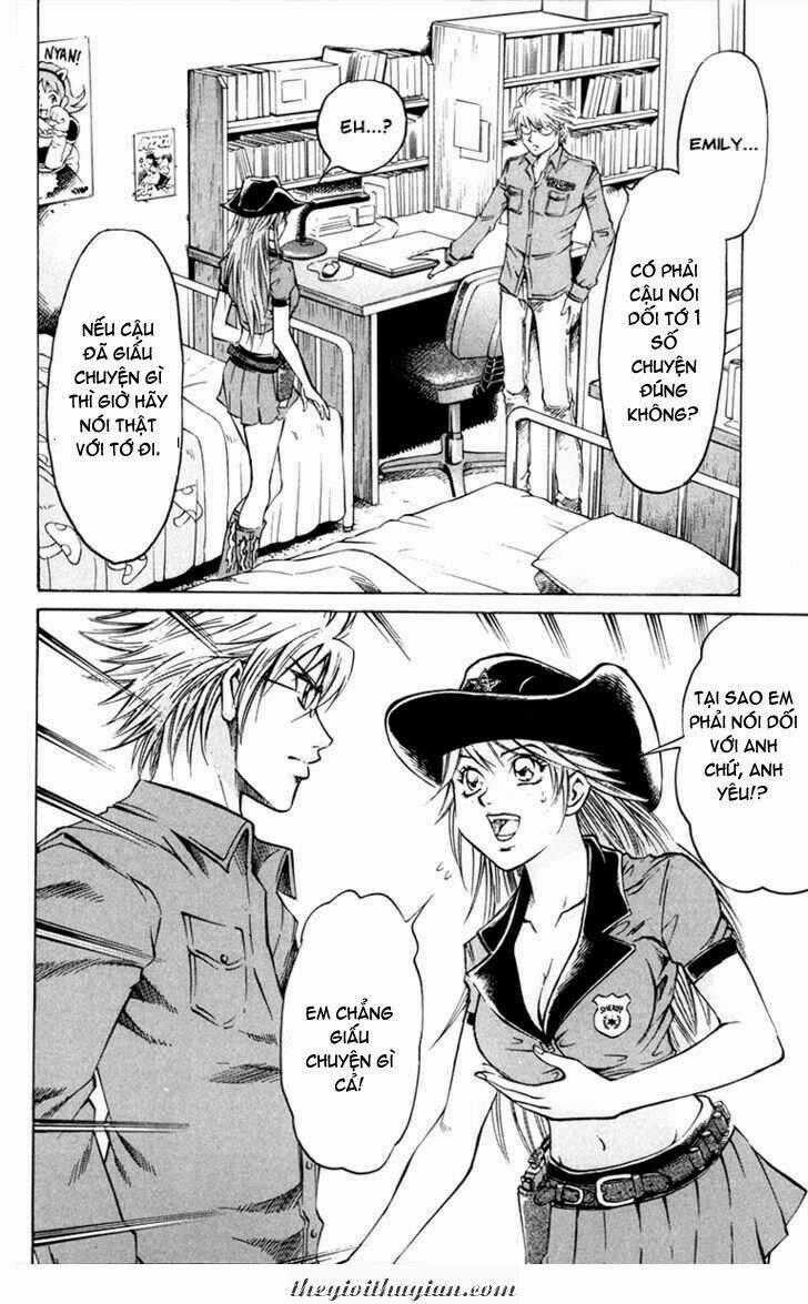 Gamble Fish Chapter 58 trang 1