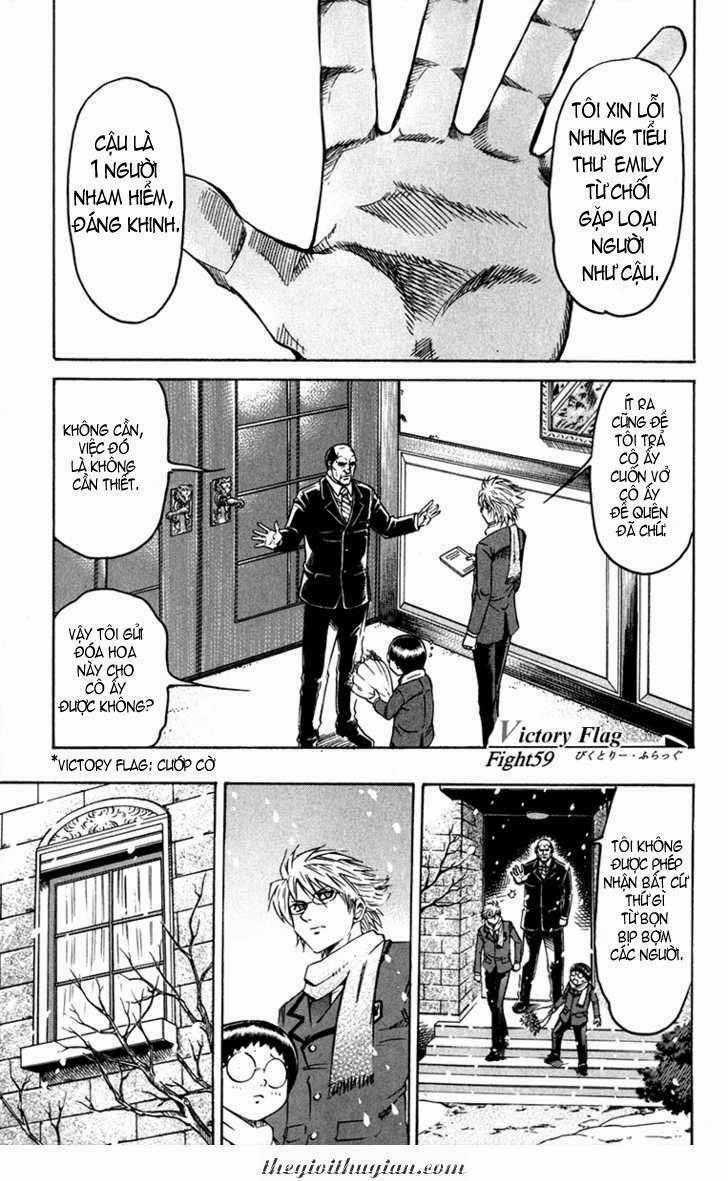 Gamble Fish Chapter 59 trang 0