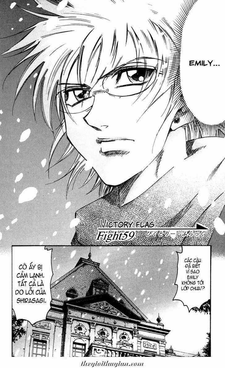 Gamble Fish Chapter 59 trang 1
