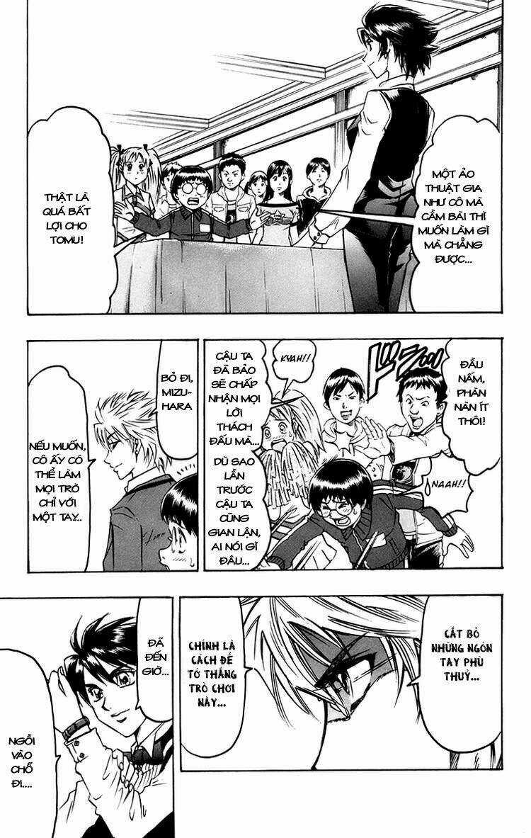 Gamble Fish Chapter 6 trang 10