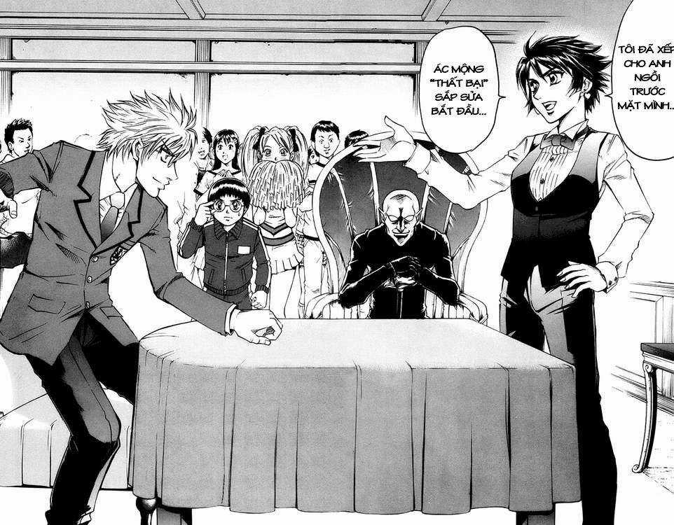 Gamble Fish Chapter 6 trang 11