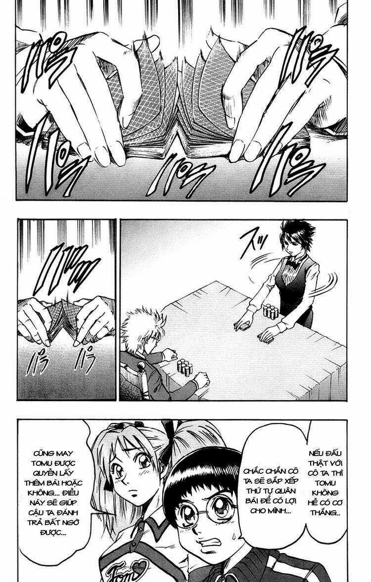 Gamble Fish Chapter 6 trang 12