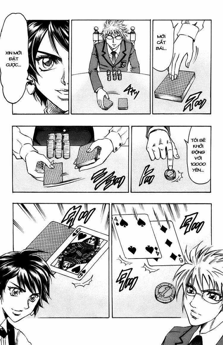 Gamble Fish Chapter 6 trang 13