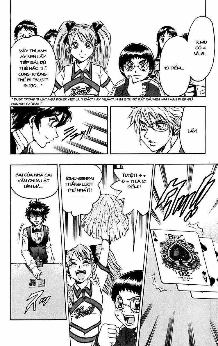 Gamble Fish Chapter 6 trang 14