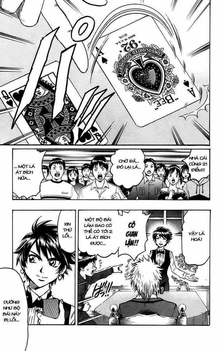 Gamble Fish Chapter 6 trang 15