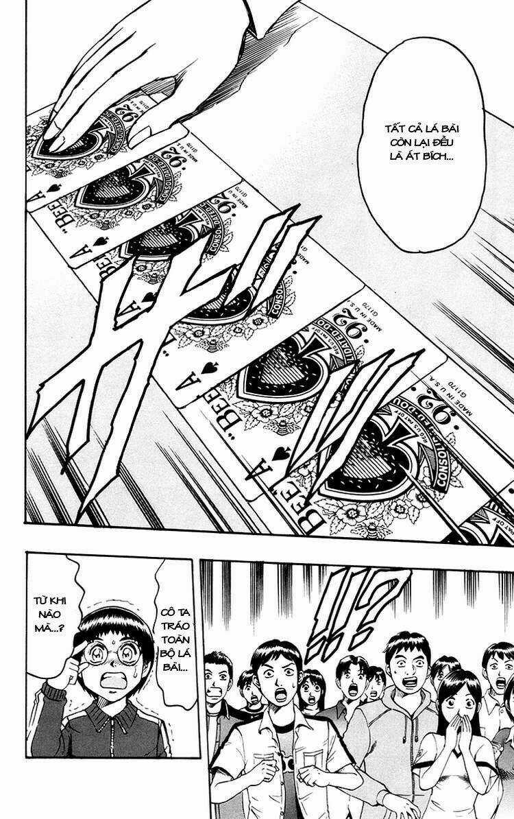 Gamble Fish Chapter 6 trang 16