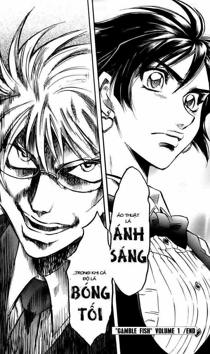 Gamble Fish Chapter 6 trang 18