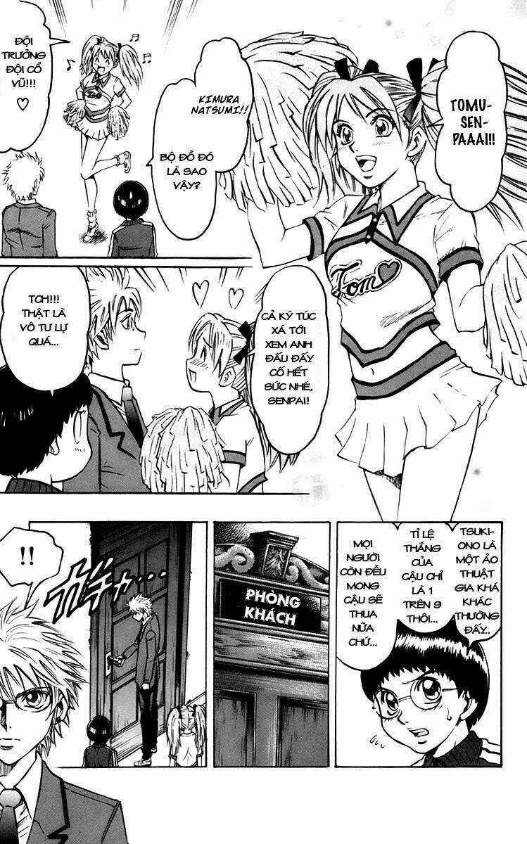 Gamble Fish Chapter 6 trang 2