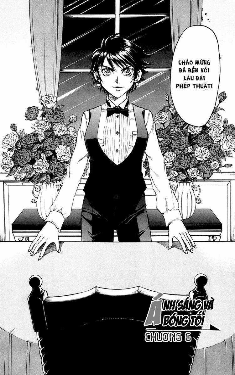 Gamble Fish Chapter 6 trang 3