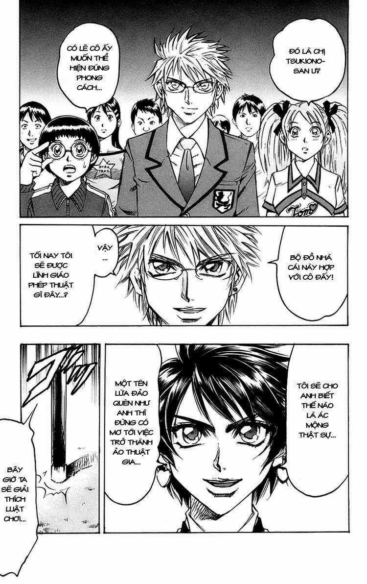 Gamble Fish Chapter 6 trang 4