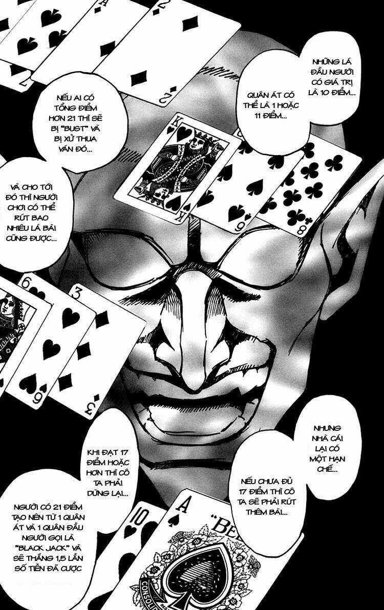 Gamble Fish Chapter 6 trang 6