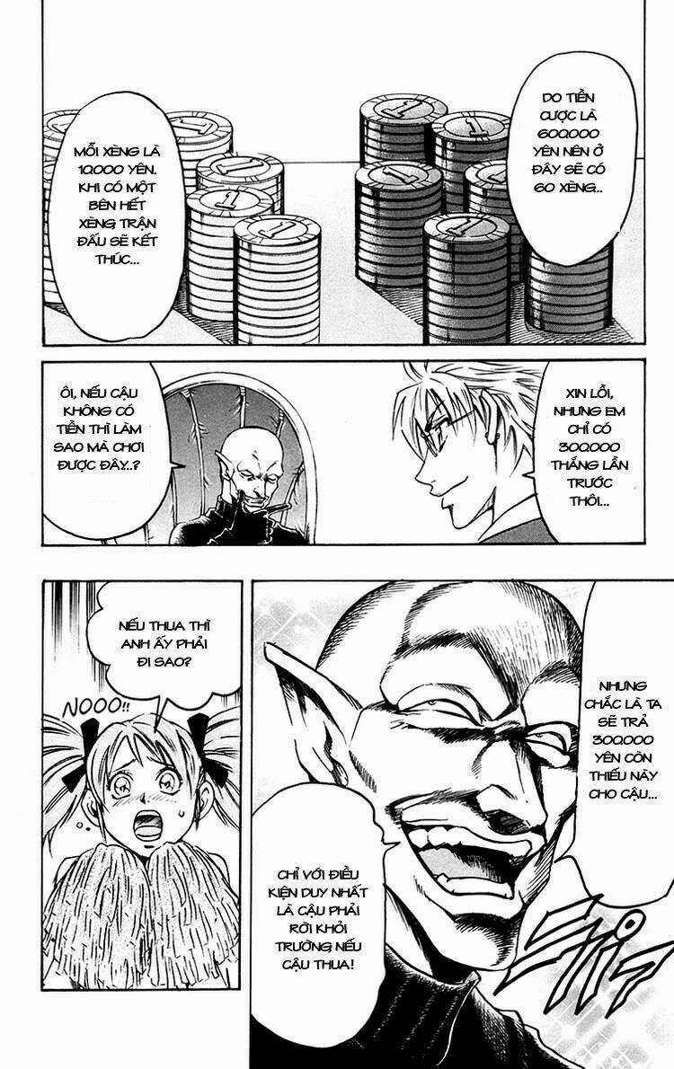 Gamble Fish Chapter 6 trang 7