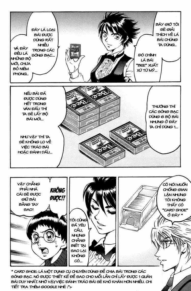 Gamble Fish Chapter 6 trang 9