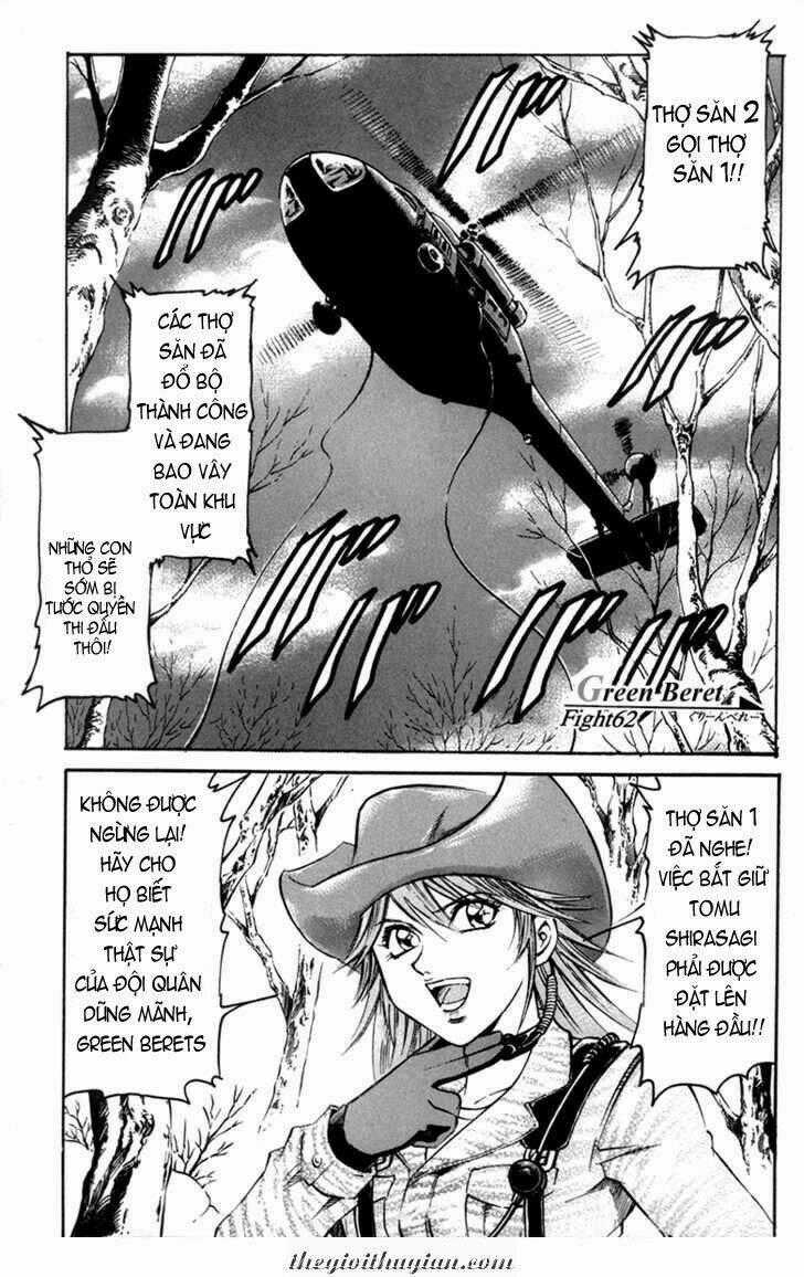 Gamble Fish Chapter 62 trang 0