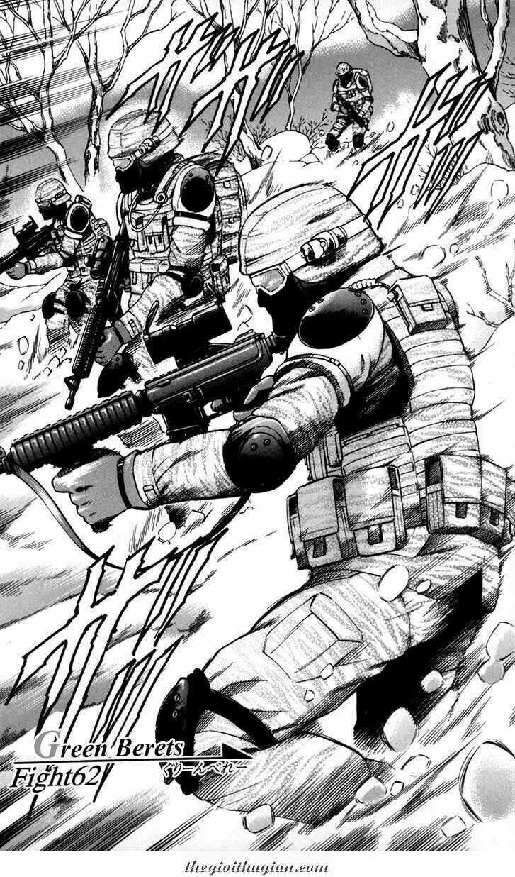 Gamble Fish Chapter 62 trang 1