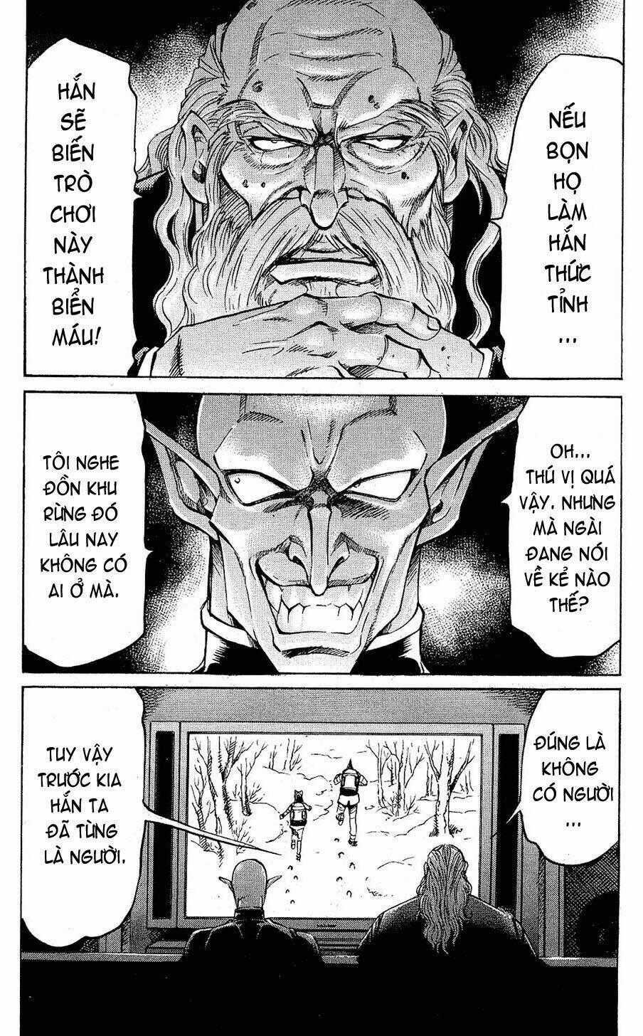 Gamble Fish Chapter 65 trang 1