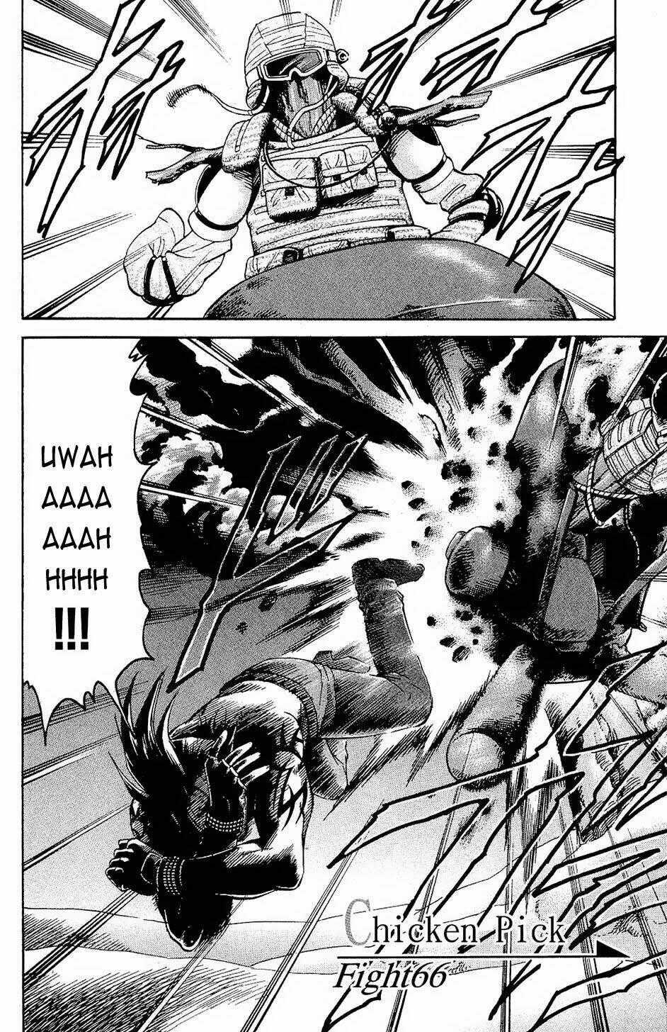 Gamble Fish Chapter 66 trang 1
