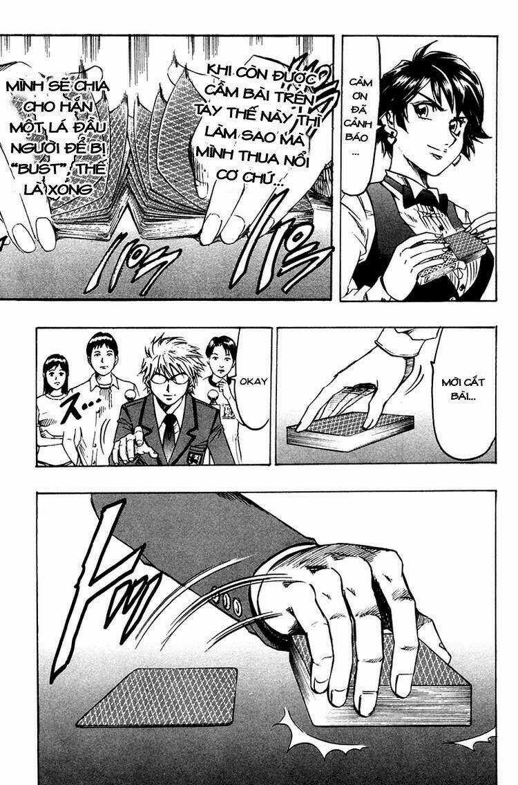 Gamble Fish Chapter 7 trang 10