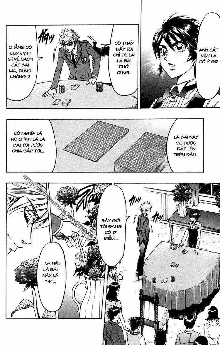 Gamble Fish Chapter 7 trang 11