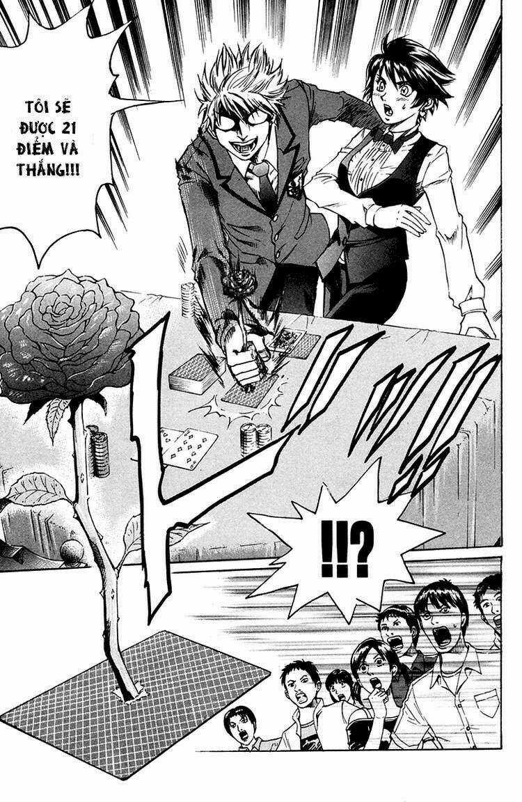 Gamble Fish Chapter 7 trang 12