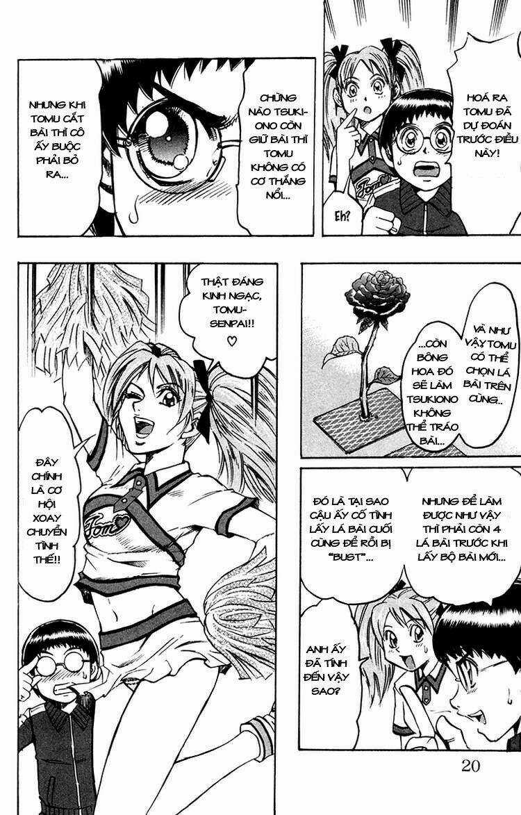 Gamble Fish Chapter 7 trang 13