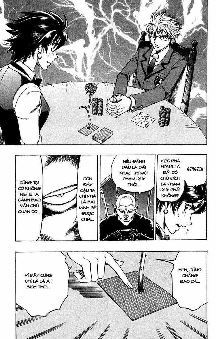 Gamble Fish Chapter 7 trang 14